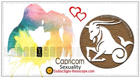 Capricorn Sexual Compatibility: Horny and Prudent in。